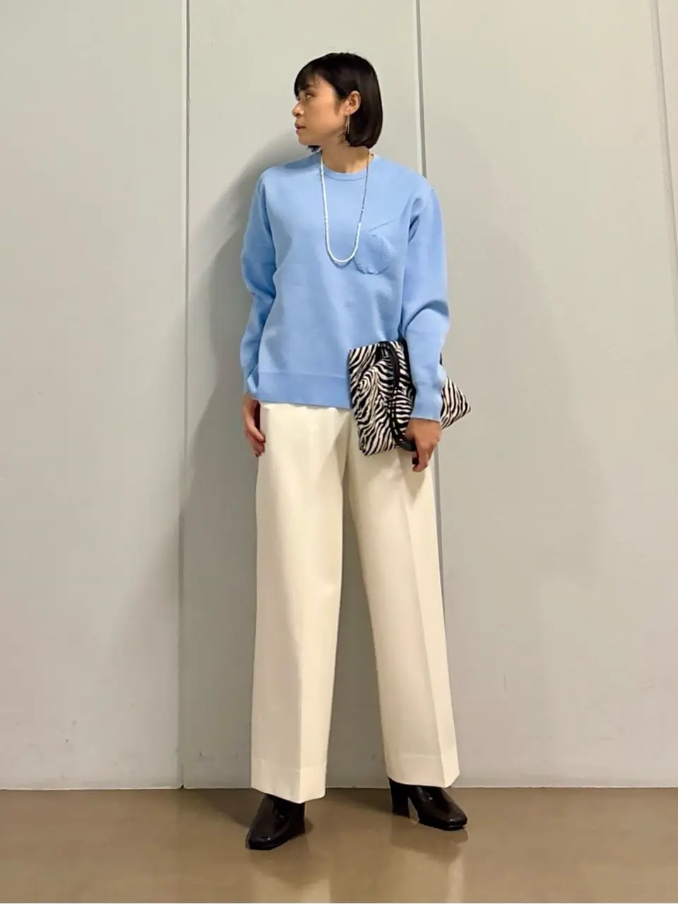 ICB 宮本 コーディネート画像