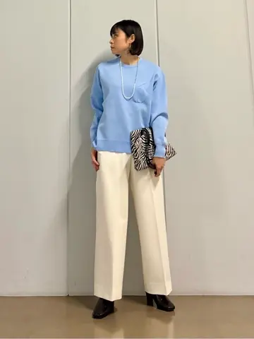 ICB 宮本 コーディネート画像