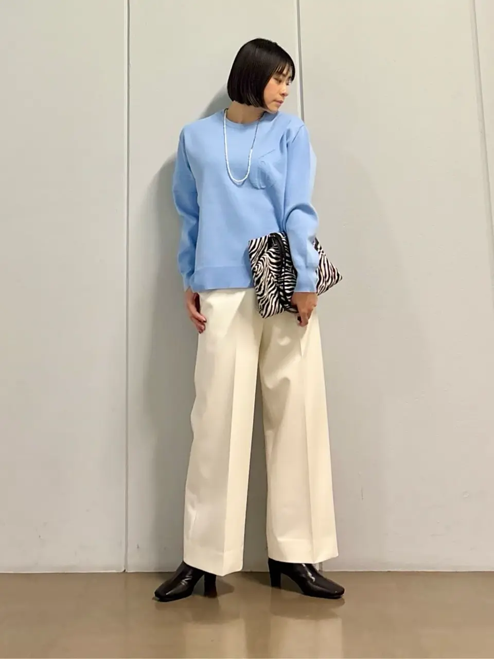 ICB 宮本 コーディネート画像