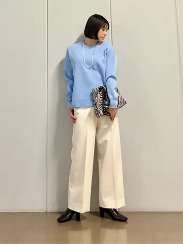 ICB 宮本 コーディネート画像