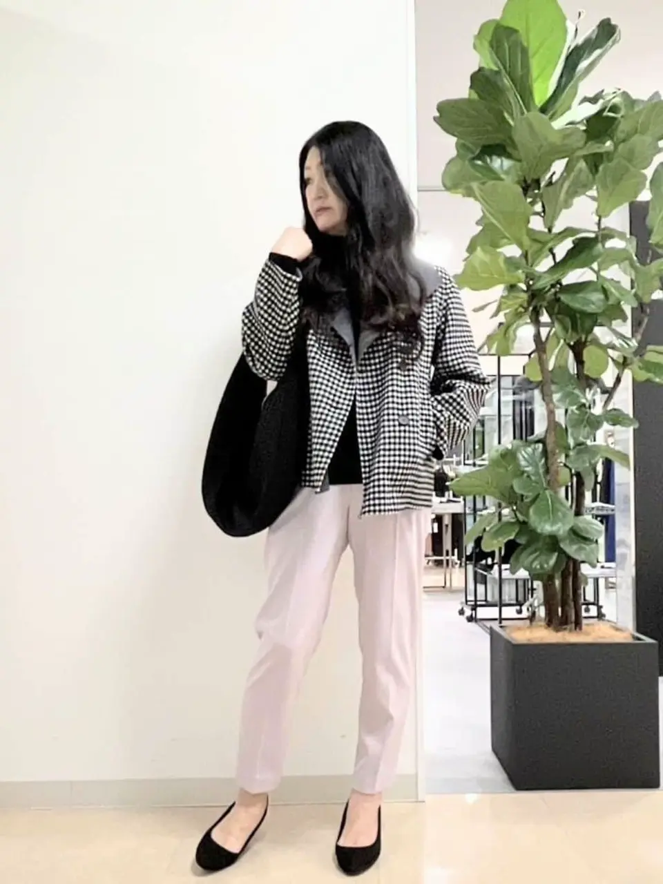 ICB 平良 コーディネート画像