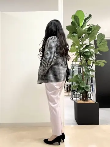 ICB 平良 コーディネート画像