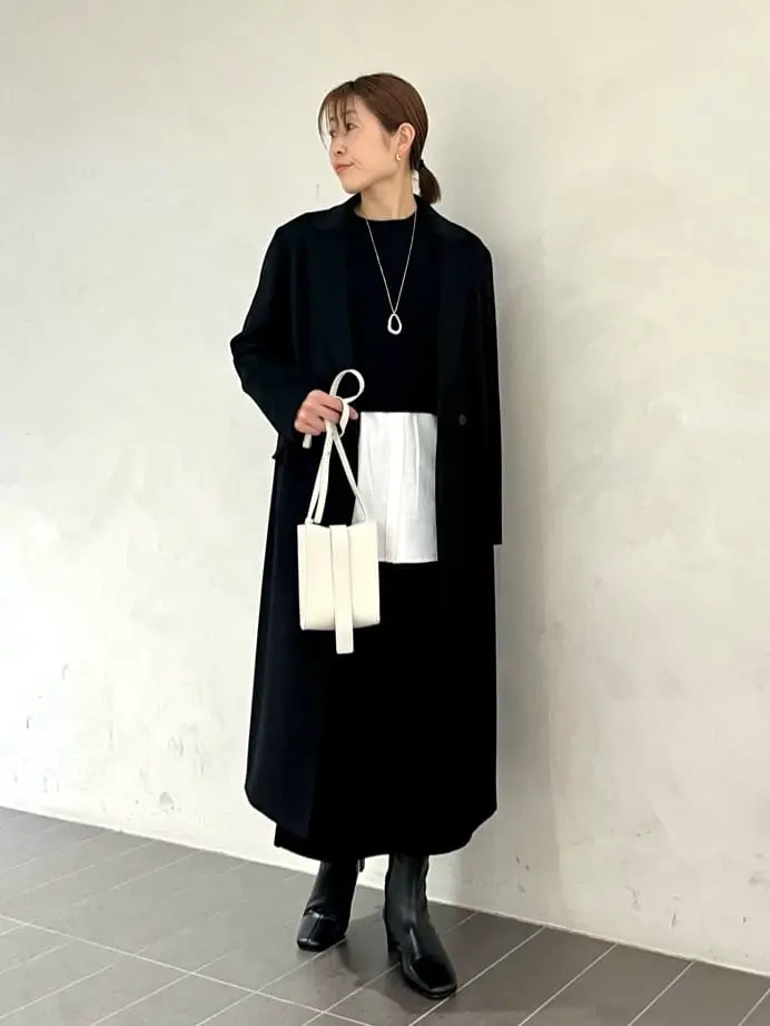  福田 コーディネート画像