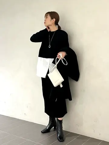 ICB 福田 コーディネート画像