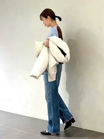 ICB 福田 コーディネート画像