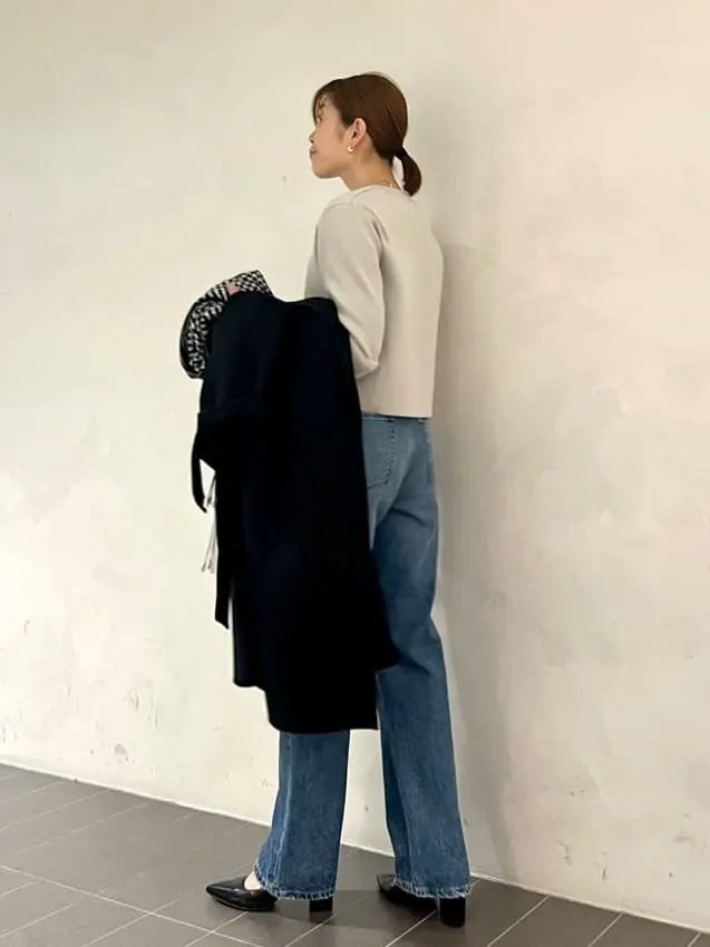 ICB 福田 コーディネート画像