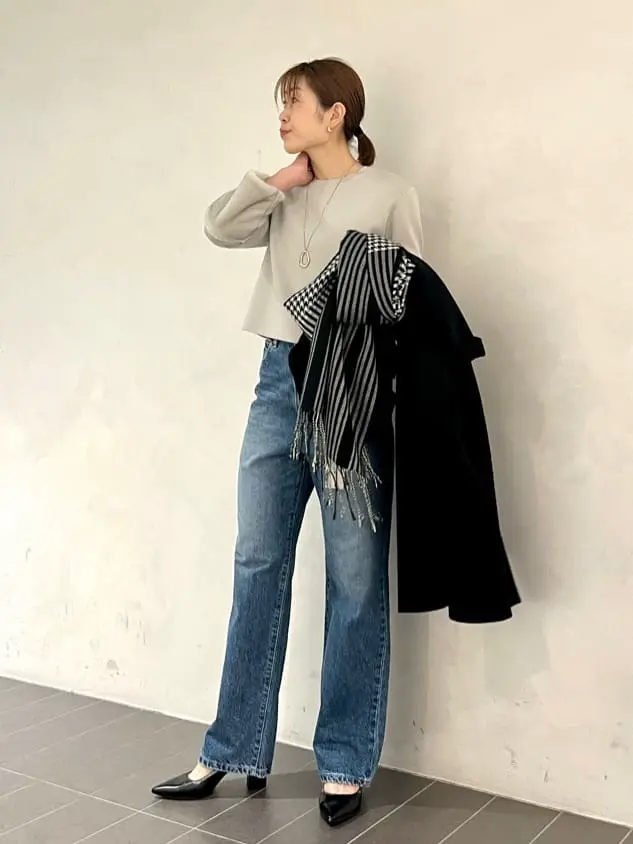 ICB 福田 コーディネート画像