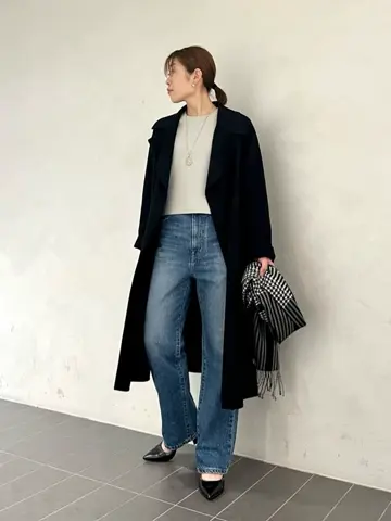 ICB 福田 コーディネート画像