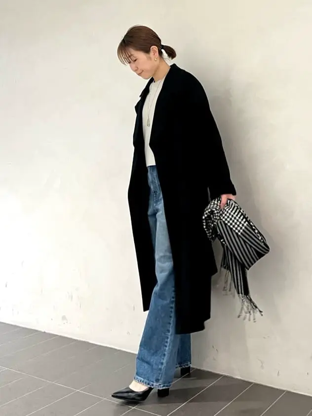 ICB 福田 コーディネート画像