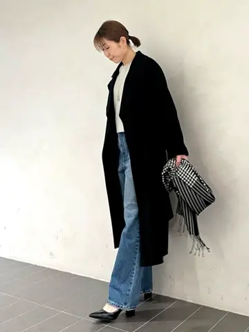 ICB 福田 コーディネート画像