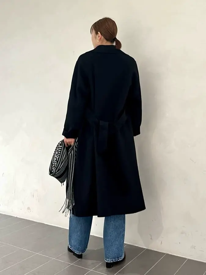 ICB 福田 コーディネート画像