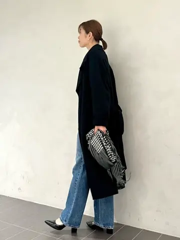 ICB 福田 コーディネート画像