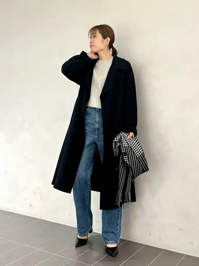 ICB 福田 コーディネート画像