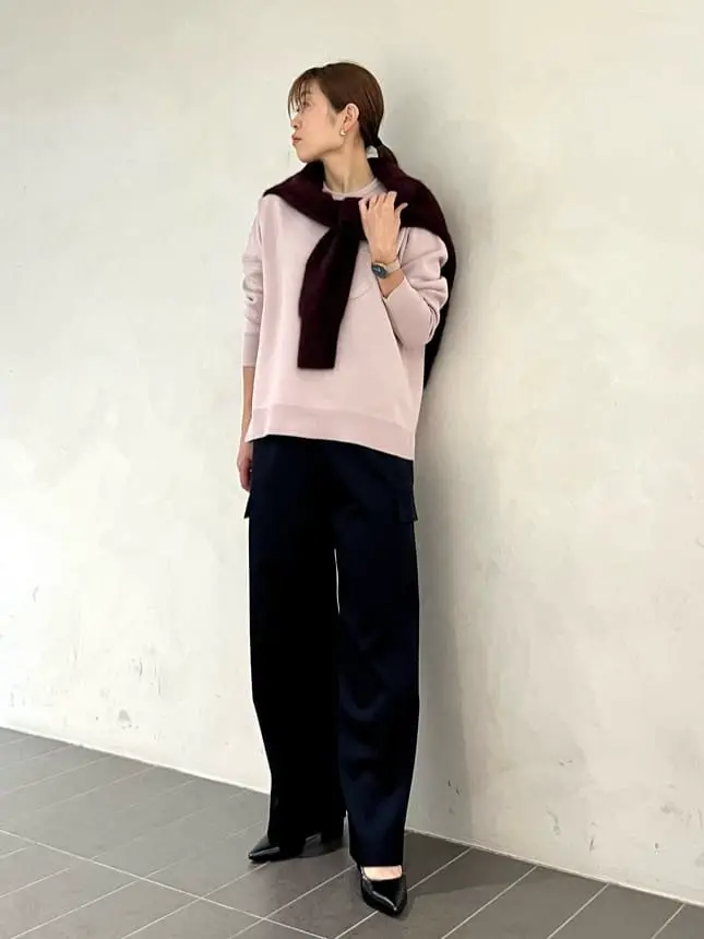 ICB 福田 コーディネート画像