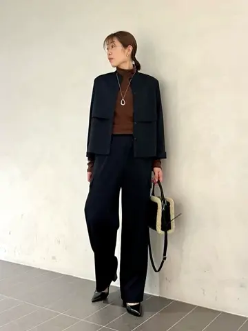 ICB 福田 コーディネート画像