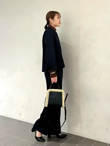 ICB 福田 コーディネート画像