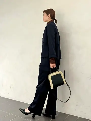 ICB 福田 コーディネート画像