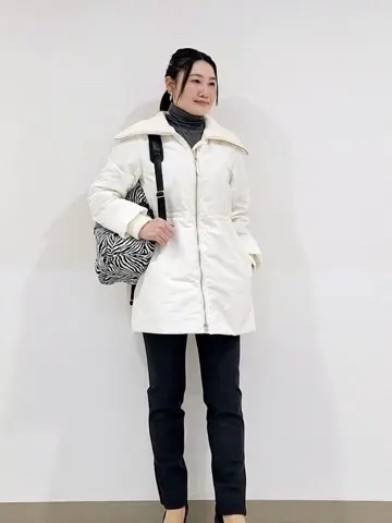 ICB 長谷川 コーディネート画像