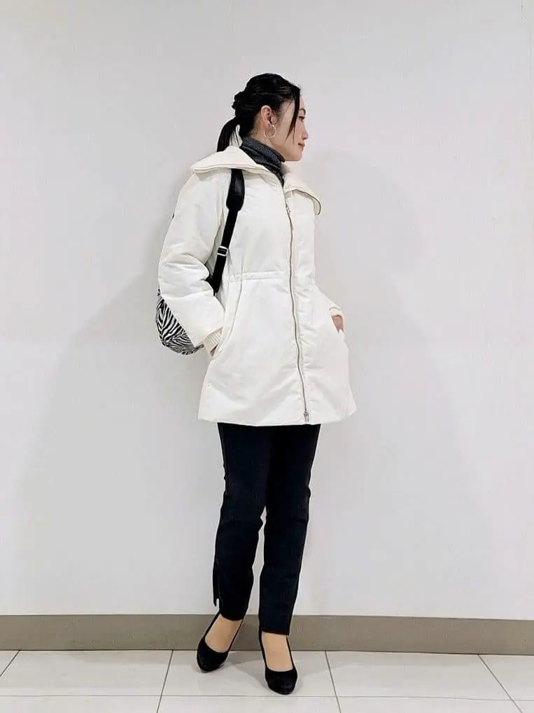 ICB 長谷川 コーディネート画像