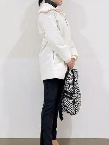 ICB 長谷川 コーディネート画像