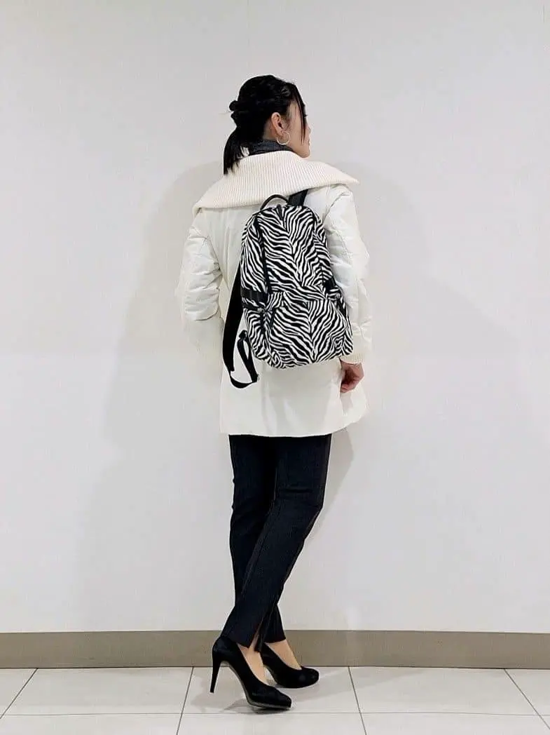 ICB 長谷川 コーディネート画像