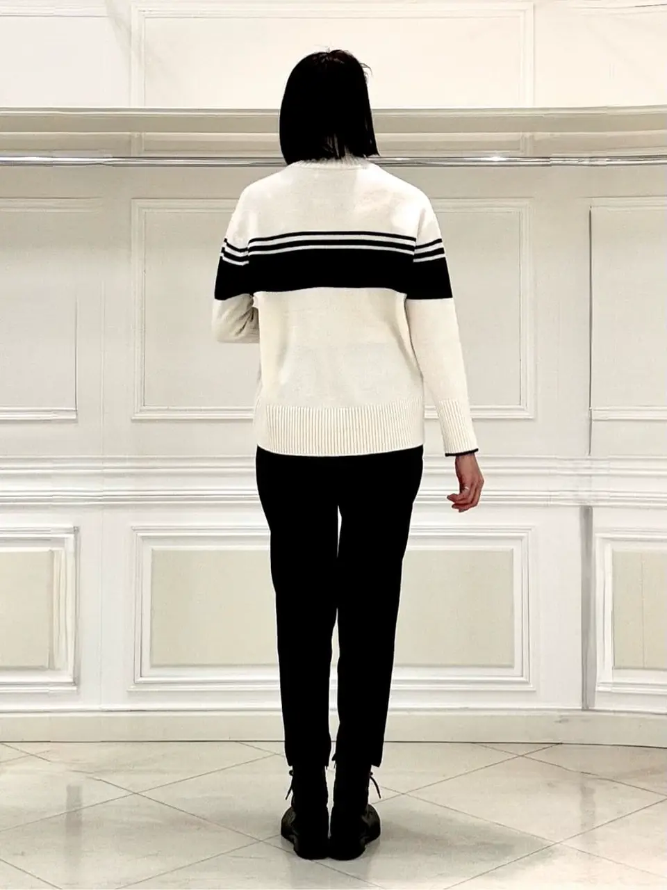 ICB 荒川 コーディネート画像