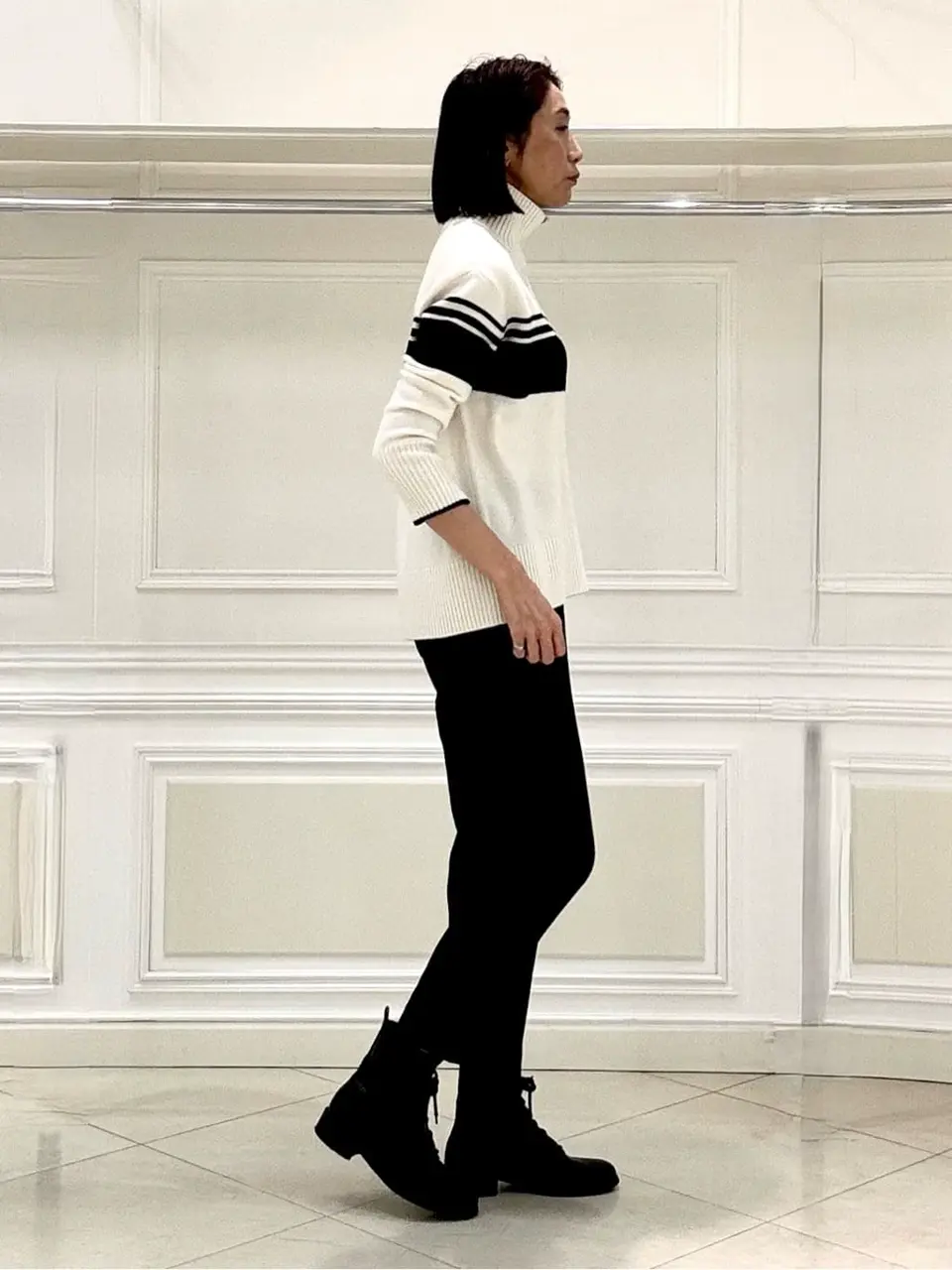 ICB 荒川 コーディネート画像