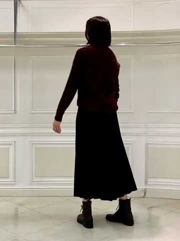 ICB 荒川 コーディネート画像