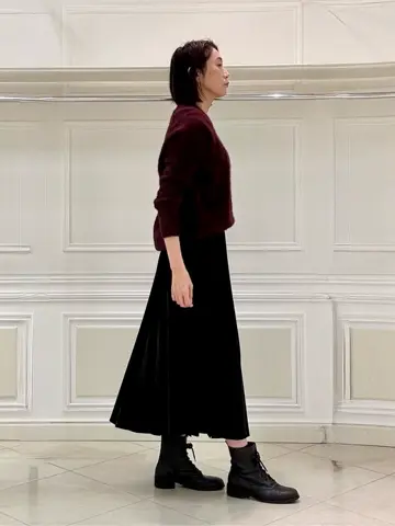 ICB 荒川 コーディネート画像