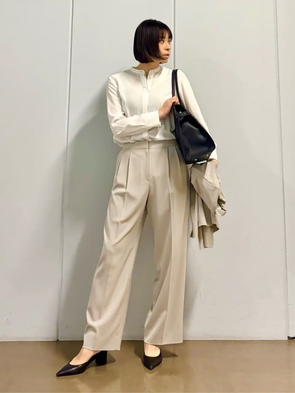 ICB 宮本 コーディネート画像