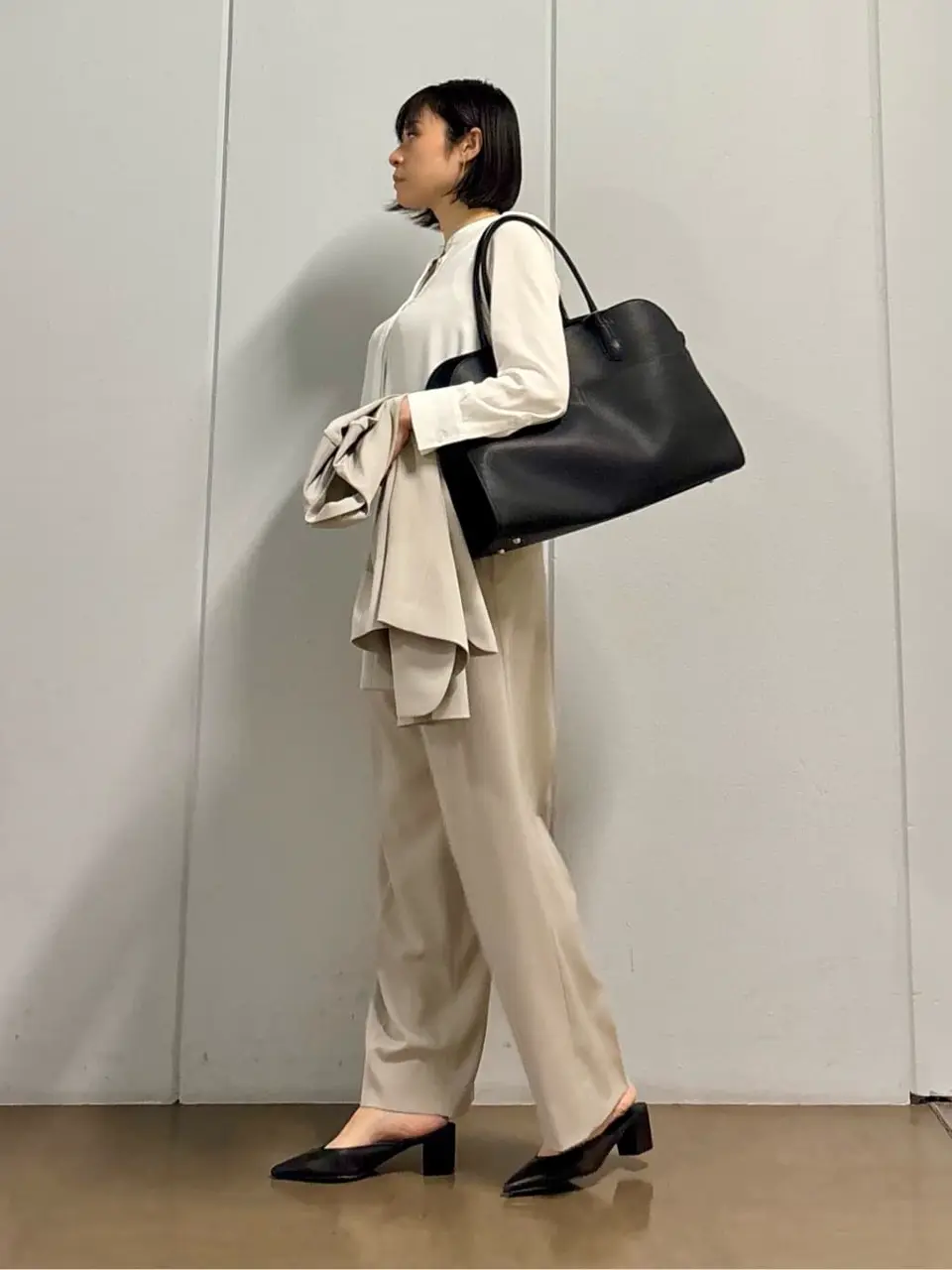 ICB 宮本 コーディネート画像