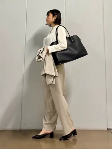 ICB 宮本 コーディネート画像