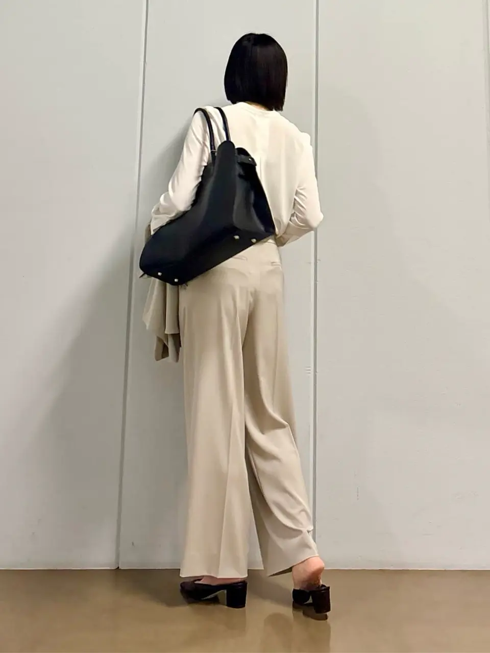 ICB 宮本 コーディネート画像