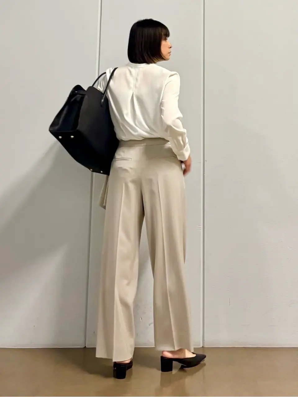 ICB 宮本 コーディネート画像