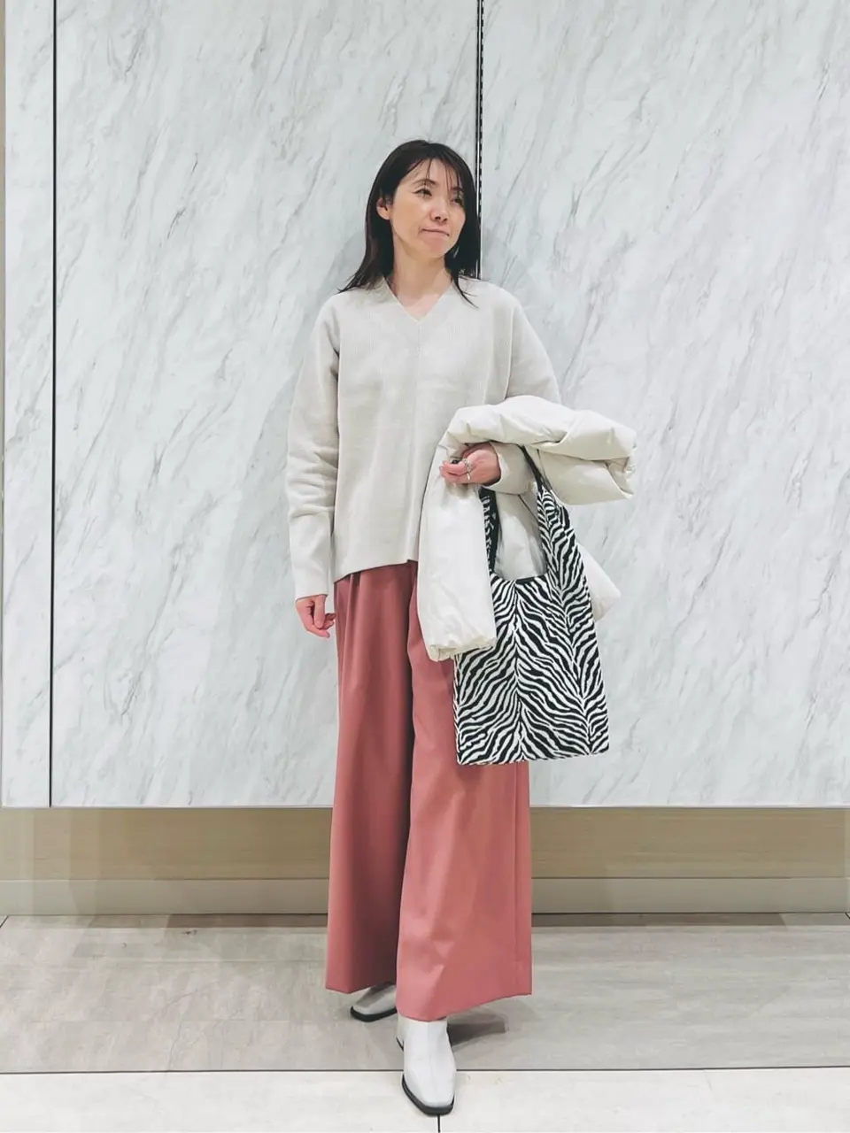 ICB 森澤 コーディネート画像