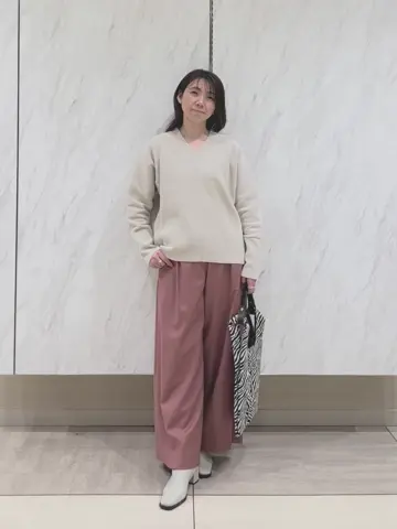 ICB 森澤 コーディネート画像