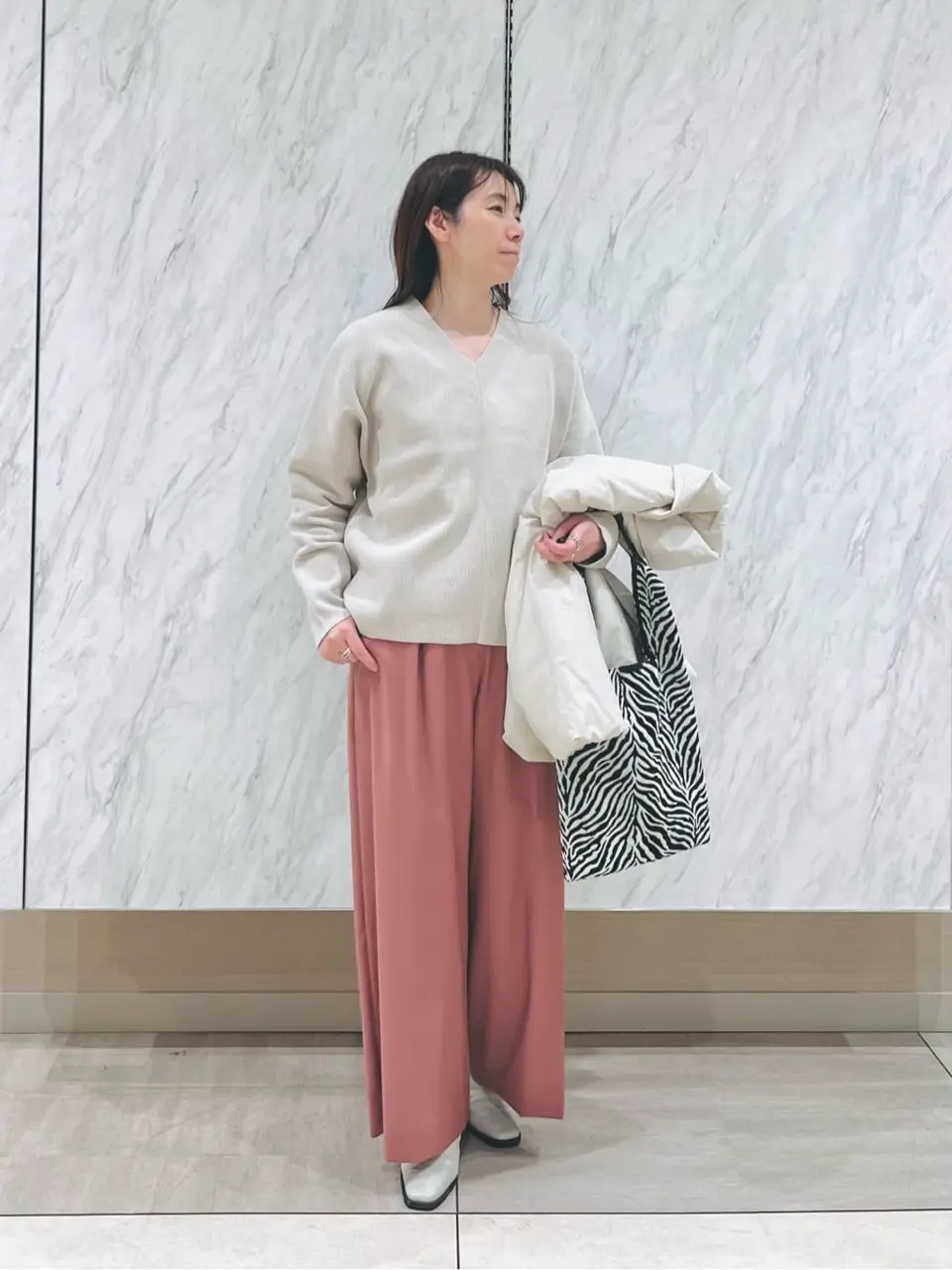 ICB 森澤 コーディネート画像