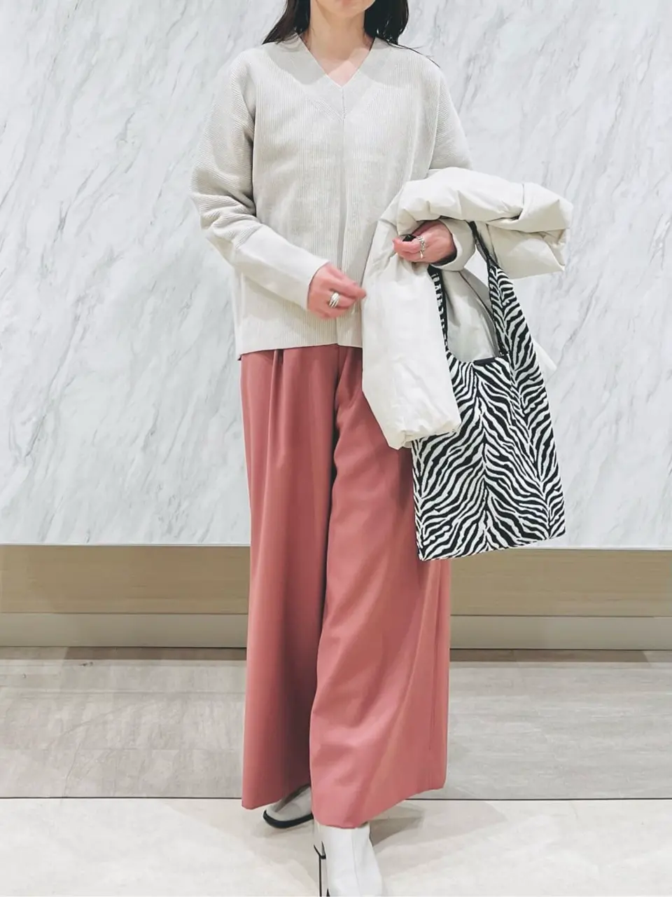 ICB 森澤 コーディネート画像