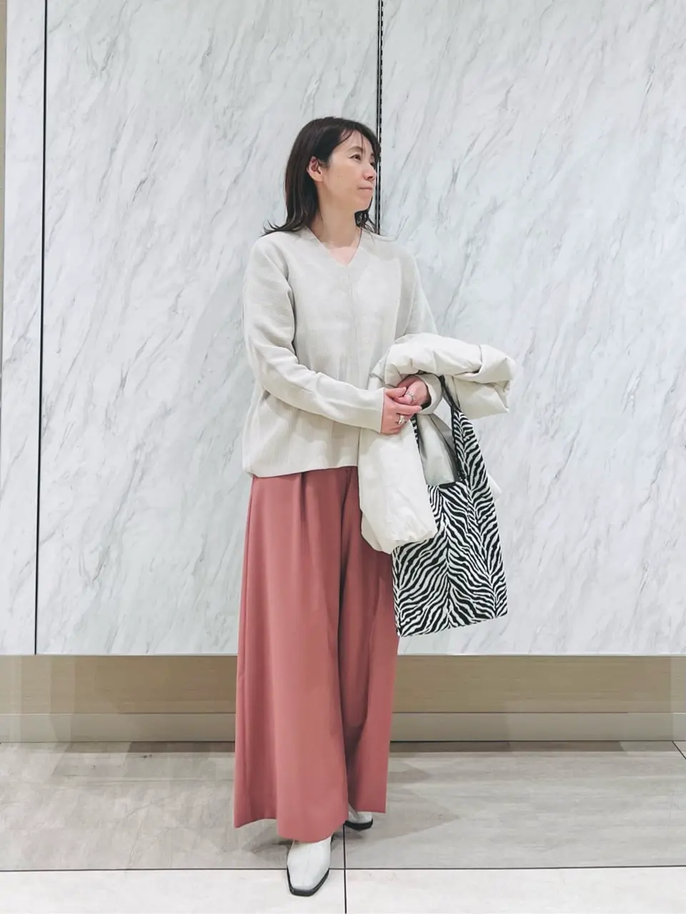 ICB 森澤 コーディネート画像