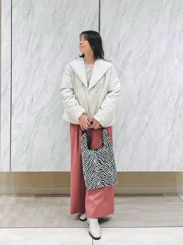 ICB 森澤 コーディネート画像