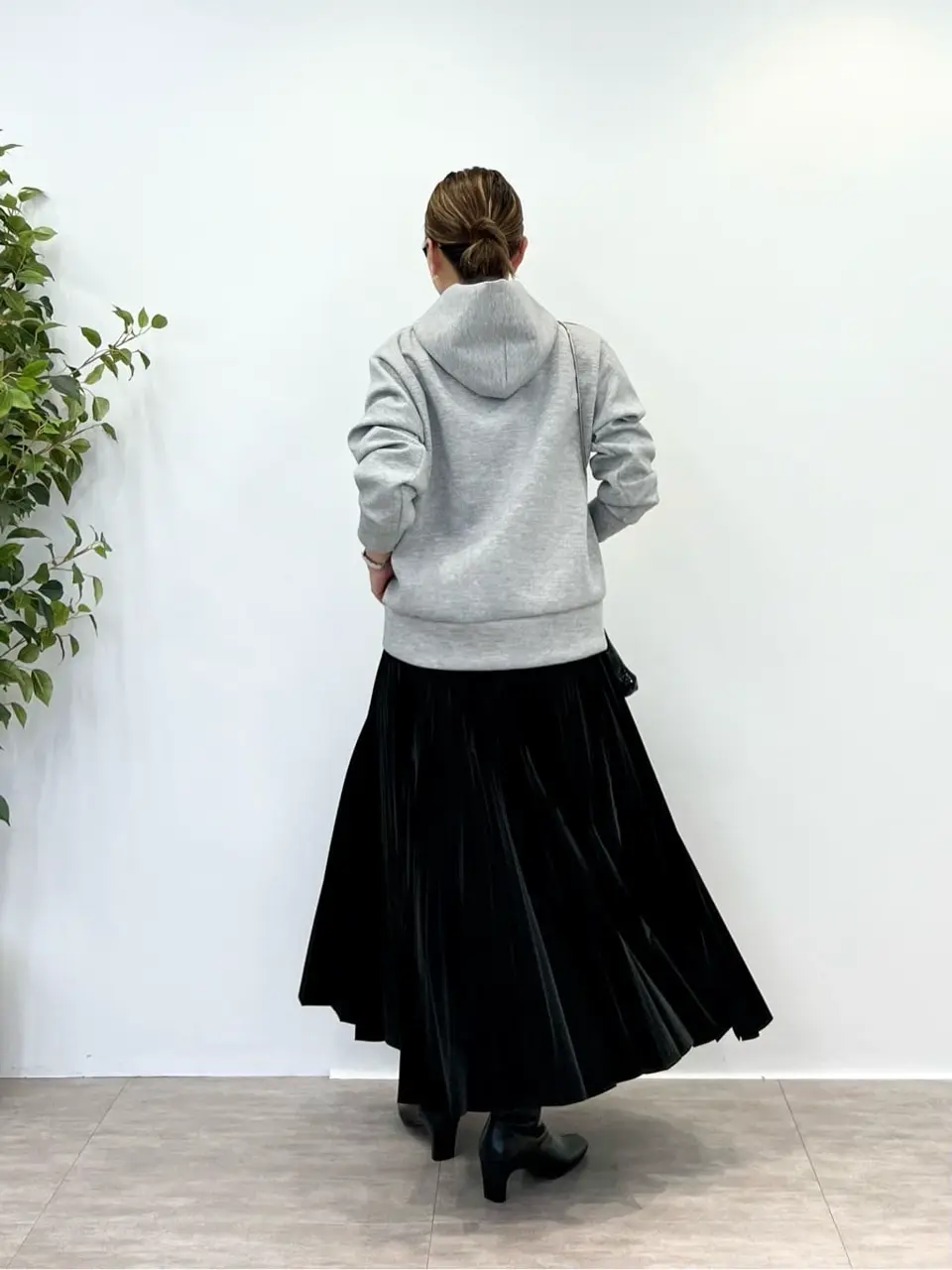 ICB 玉田 コーディネート画像