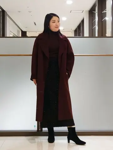 ICB 吉田 コーディネート画像