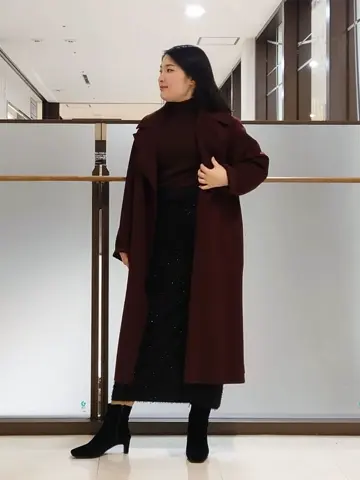 ICB 吉田 コーディネート画像