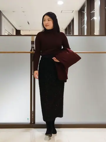 ICB 吉田 コーディネート画像