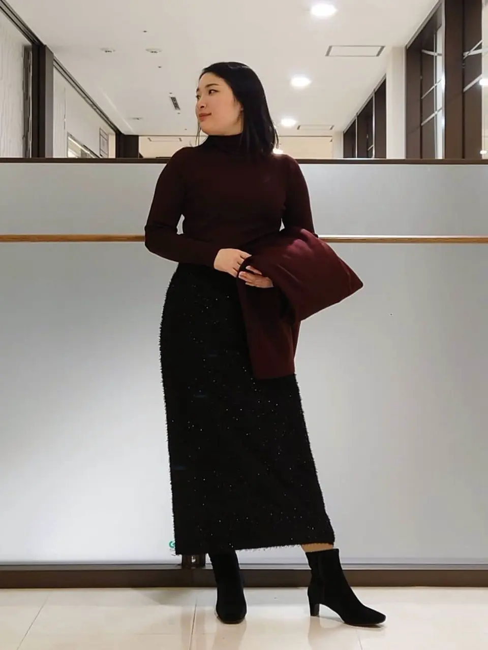 ICB 吉田 コーディネート画像