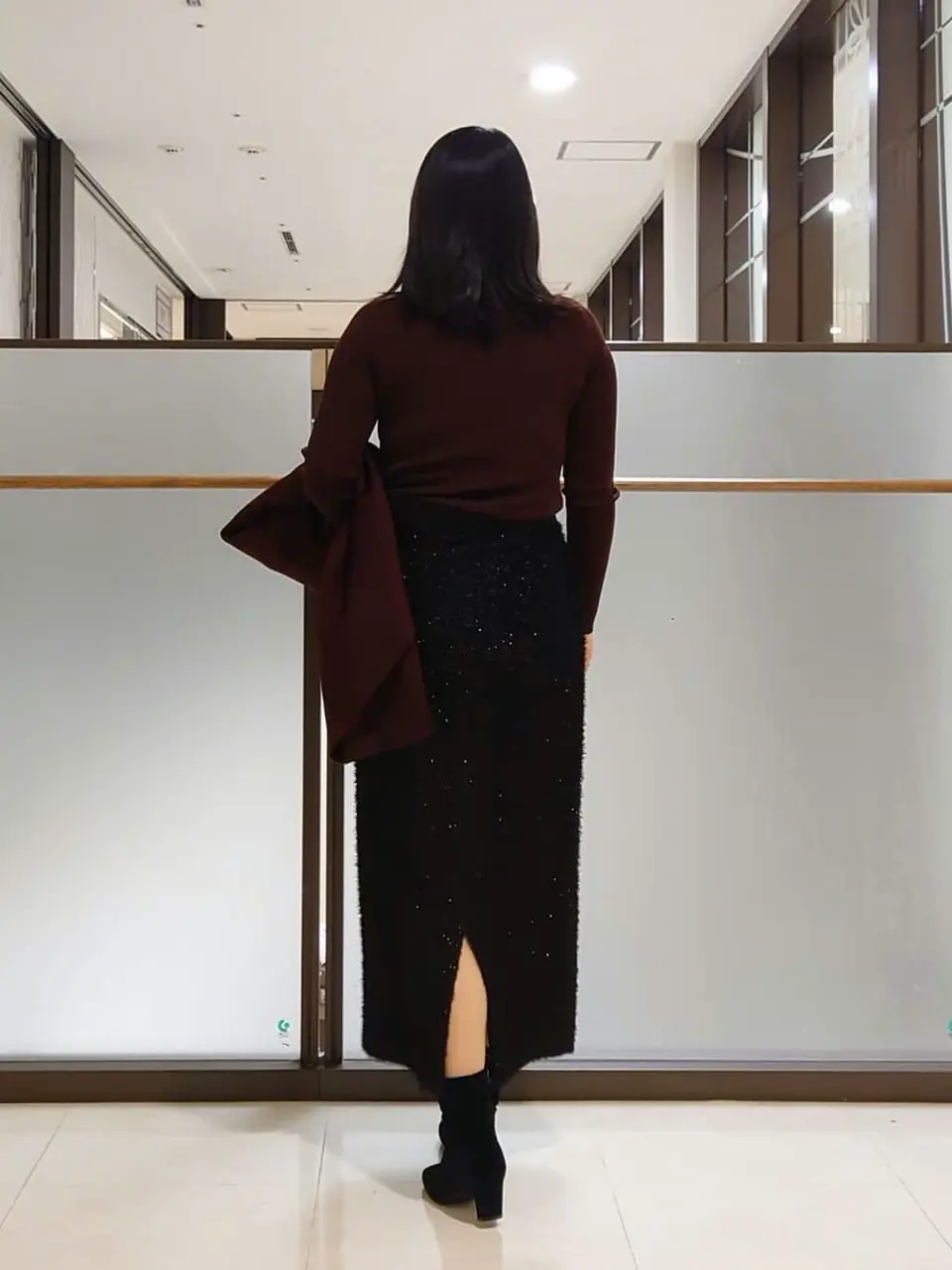 ICB 吉田 コーディネート画像