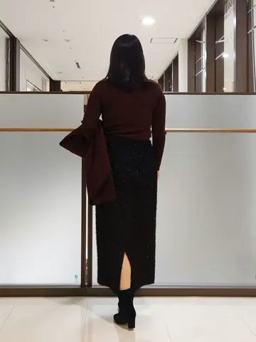 ICB 吉田 コーディネート画像