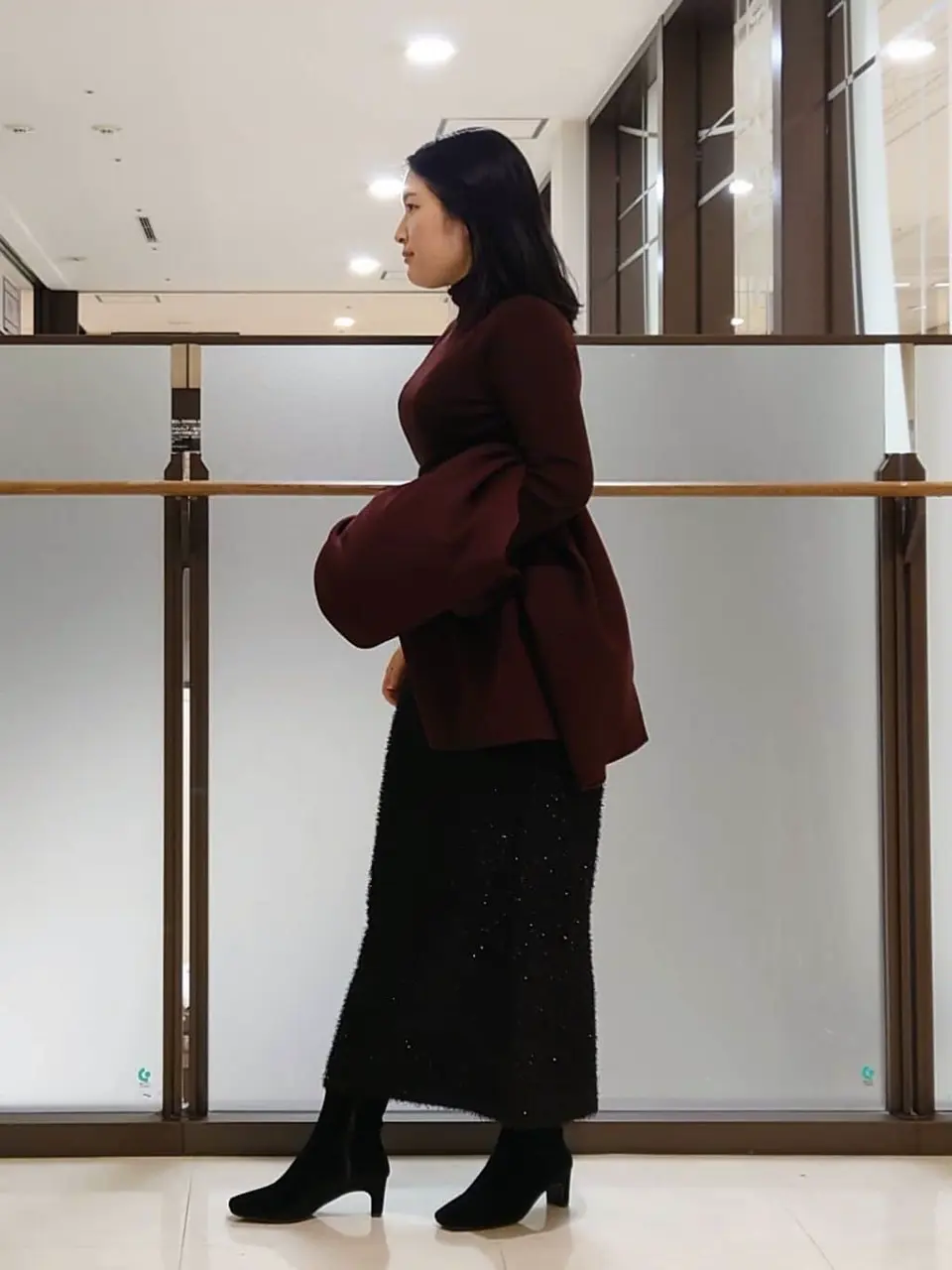 ICB 吉田 コーディネート画像