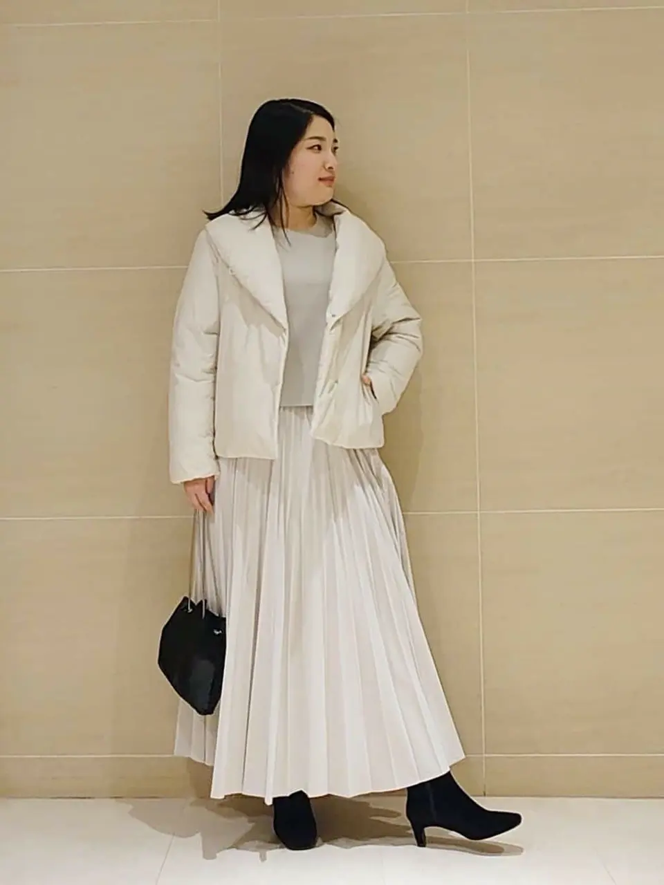 ICB 吉田 コーディネート画像