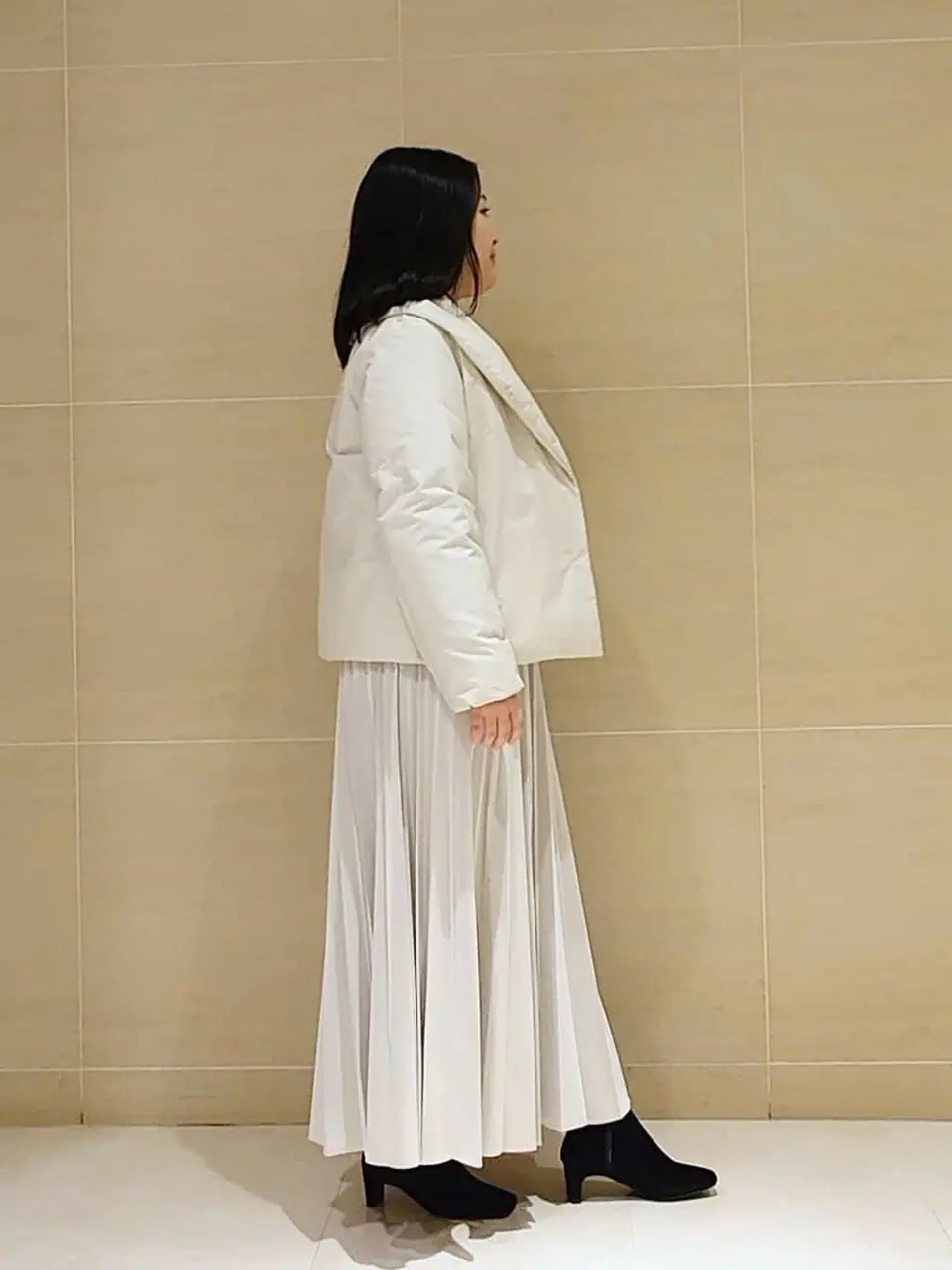 ICB 吉田 コーディネート画像